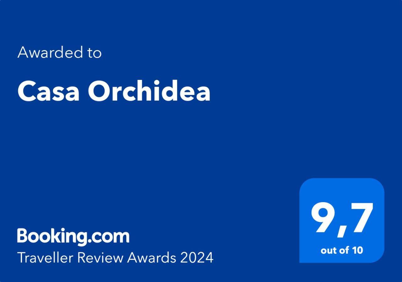 Casa Orchidea Apartman Róma Kültér fotó